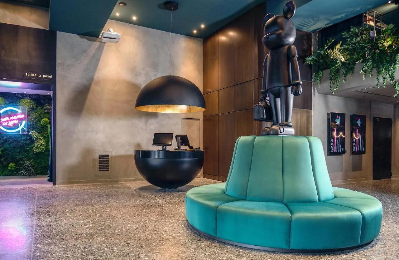 Onoma Hotel Thessaloníki