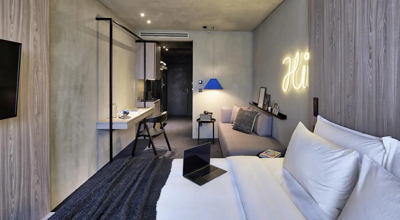 Onoma Hotel Thessaloníki Grekland