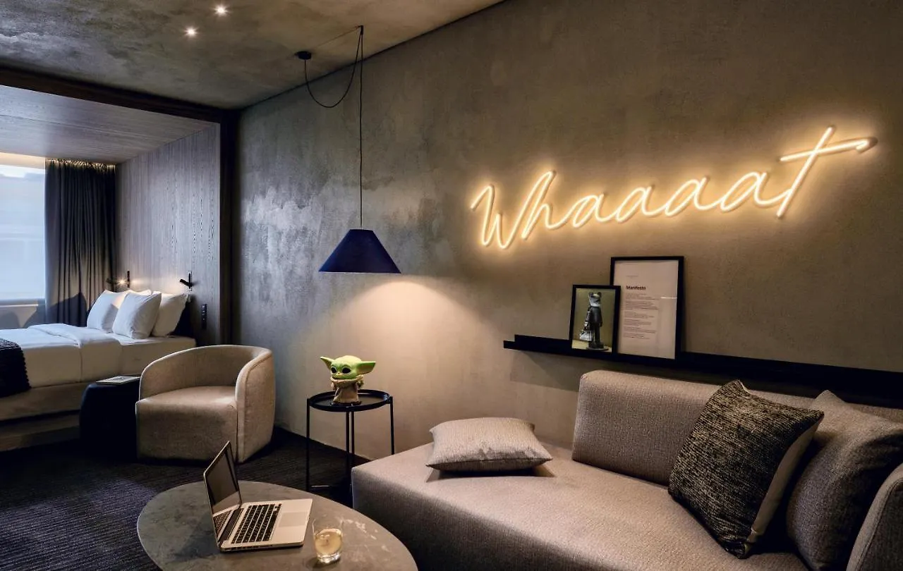 Onoma Hotel Thessaloníki Grekland