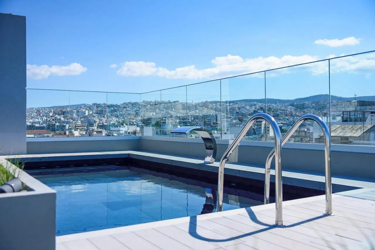 Onoma Hotel Thessaloníki Grekland