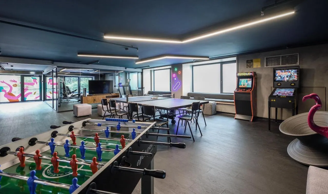 Onoma Hotel Thessaloníki