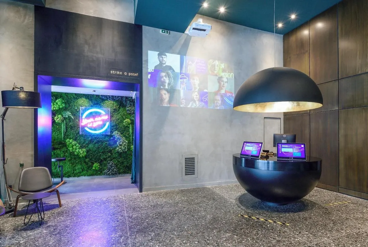 Onoma Hotel Thessaloníki