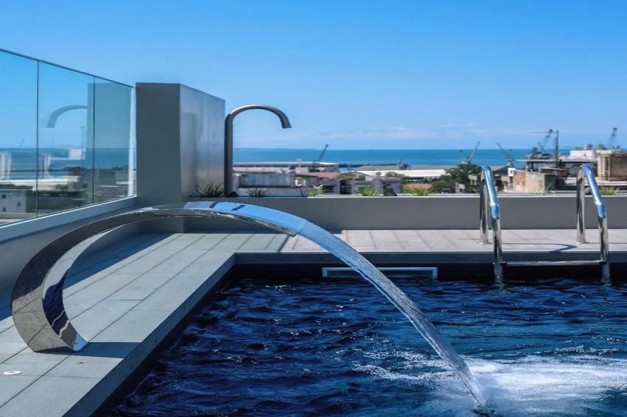 *****  Onoma Hotel Thessaloníki Grekland