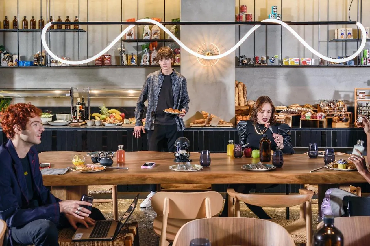 Onoma Hotel 塞萨洛尼基