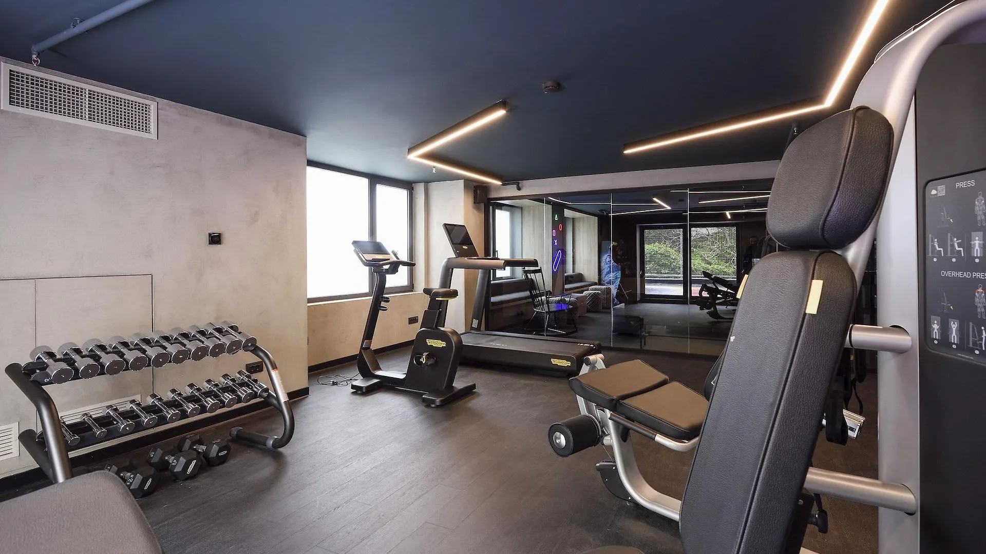 *****  Onoma Hotel Thessaloníki Grekland