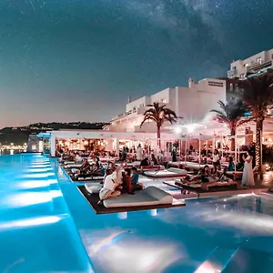 Cavo Tagoo Mykonos Hotell