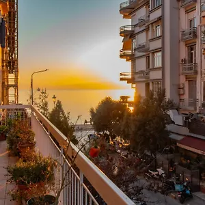 Houseloft Koromila Sea View Θεσσαλονίκη