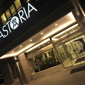 Отель Astoria, Салоники