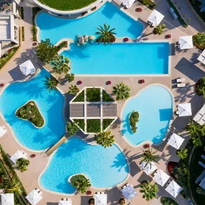 5* Semesteranläggning (resort) Porto Sani