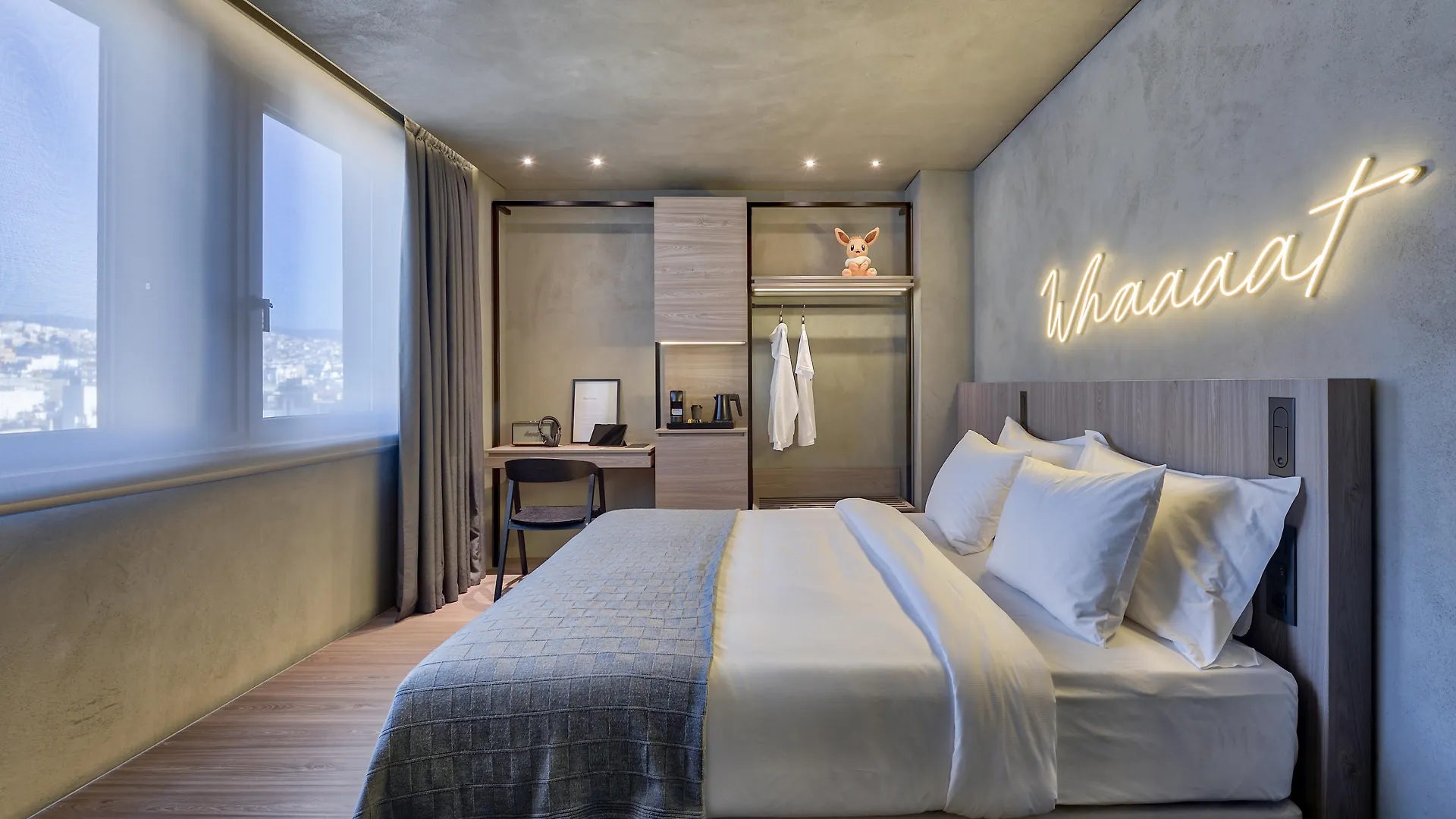 *****  Onoma Hotel Salonicco Grecia